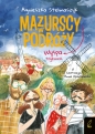 Mazurscy w podróży. Wyspa tajemnic. Tom 10 - Agnieszka Stelmaszyk