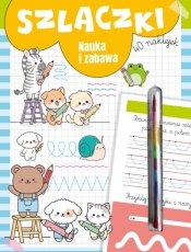 Nauka i zabawa. Szlaczki - Opracowanie zbiorowe