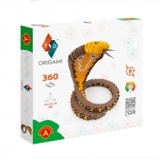 Origami 3D - Kobra (2571)
