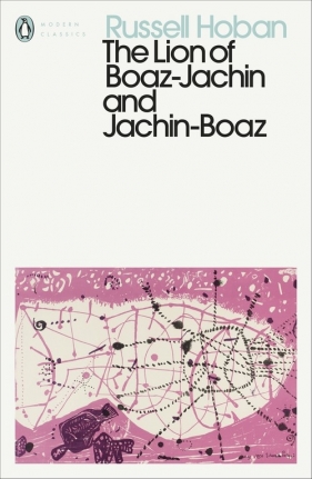 The Lion of Boaz-Jachin and Jachin-Boaz - Hoban Russell