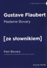 Pani Bovary wer.  franc. z podr. sł. francusko-polskim Gustave Flaubert