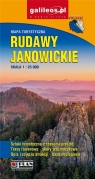 Rudawy Janowickie Mapa turystyczna 1:25 000 Opracowanie zbiorowe