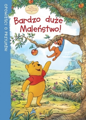 Bardzo duże Maleństwo - Hapke Catherine