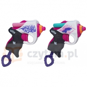 HASBRO NERF Rebelle Wystrzałowy Duet (A4807)