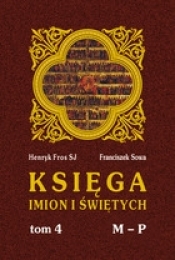 Księga imion i świętych T.4 - Opracowanie zbiorowe