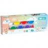 Farby plakatowe Happy Color - Kapibara Kapi Fun, 12 kolorów x 25ml
