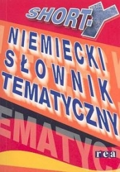 Niemiecki słownik tematyczny - <br />
