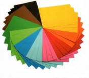 Karton Happy Color A4/100 arkuszy, 10 kolorów (323270)