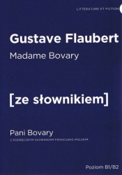Pani Bovary wer. franc. z podr. sł. francusko-polskim