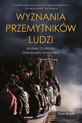 Wyznania przemytników ludzi - Di Nicola Andrea, Musumeci Giampaolo