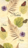 Notes bloczkowy ND 112 z długopisem Motyle