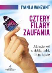 Cztery filary zaufania (Uszkodzona okładka)