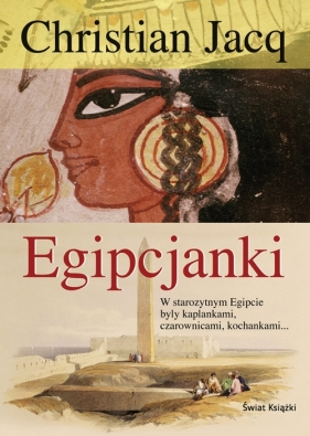 Egipcjanki - Jacq Christian