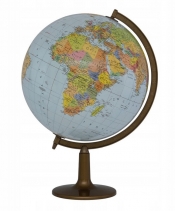 Globus polityczny 42 cm