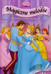 Księżniczki. Magiczne melodie