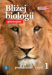Biologia GIM 1 Bliżej biologii Podr. WSIP - Ewa Pyłka-Gutowska, Ewa Jastrzębska