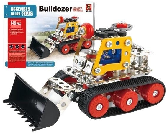 Konstruktor metal 145el