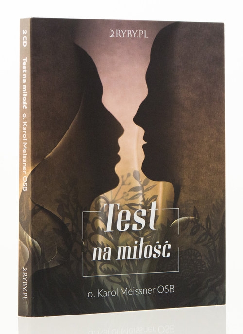 Test na miłość + 2 CD
	 (Audiobook) (Audiobook) Meissner Karol