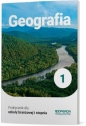 Geografia 1. Podręcznik dla szkoły branżowej I stopnia - Sławomir Kurek
