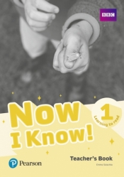 Now I Know! 1 (Learning To Read). Teacher's Book