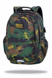 Plecak młodzieżowy CoolPack Factor, Military Jungle (C02179)