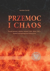 Przemoc i chaos - Syrnyk Jarosław
