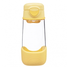 Sportowa butelka tritanowa 450 ml, Lemon Twist, b.box