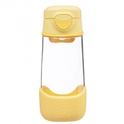 Sportowa butelka tritanowa 450 ml, Lemon Twist, b.box