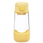 Sportowa butelka tritanowa 450 ml, Lemon Twist, b.box