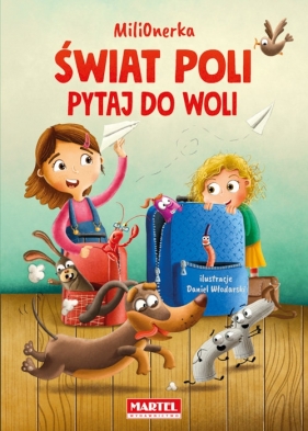 Świat Poli. Pytaj do woli - Mąsior Irena