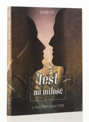 Test na miłość + 2 CD (Audiobook) - Meissner Karol
