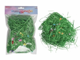 Trawa dekoracyjna z papieru 40g