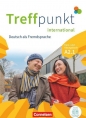 Treffpunkt international A2.1 Kurs- und Übungsbuch inkl. E-Book - Martina Schäfer, Julia Herzberger, Matthias Scheliga, Friederike Jin