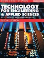 Oxford English for Careers: Technology for Engineering & Applied Sciences. Język angielski - Opracowanie zbiorowe