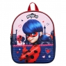 Mały Plecak 3D Biedronka Miraculous Super Sekret