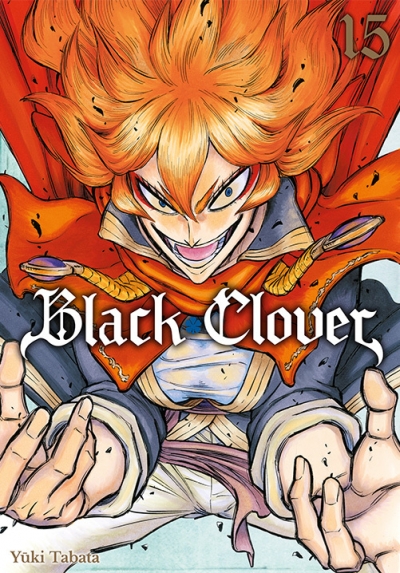 Black Clover #15