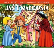 Jaś i Małgosia Słuchowisko z piosenkami - Wilhelm Grimm