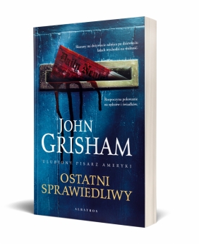 Ostatni sprawiedliwy - John Grisham