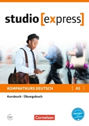 Studio Express A1 Kursbuch und Übungsbuch