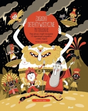 Zagadki detektywistyczne. Mitologie - Sabaté Víctor, Víctor Escandell