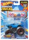 Pojazd Monster Trucks HKM13 1:64 + Autko 2-pak (GRH81/HKM13) od 3 lat