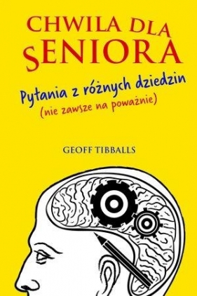 Chwila dla seniora - Geoff Tibballs