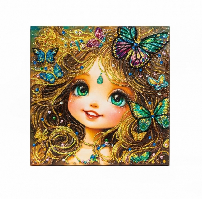 Diamond Dotz - Pixie