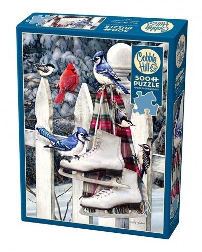 <img src='https://webimage.pl/pics/713/0/d625012450713.jpg' style='height:440px' /> Puzzle 500 Chodźmy na łyżwy 112269