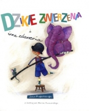Dzikie zwierzenia i inne zdarzenia /Book House - Przebindowski Jakub