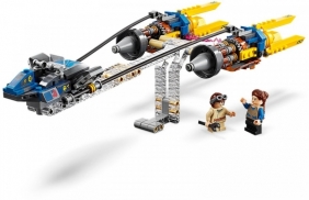 Lego Star Wars: Ścigacz Anakina - edycja rocznicowa (75258)