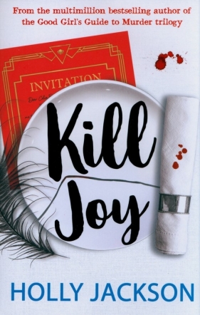 Kill Joy - Jackson Holly