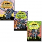 Pakiet Agent Stitch. Disney. Tomy 1-3 - Steve Behling
