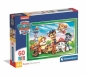 Puzzle 60 Super Kolor Psi Patrol