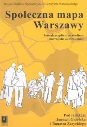 Społeczna mapa Warszawy